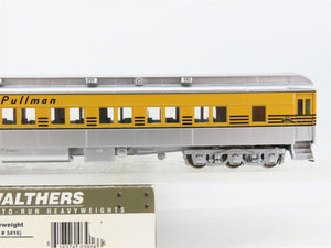 HO Scale Walthers 932-10311 D&RGW Rio Grande Pullman 28-1 Parlor Passenger Car
