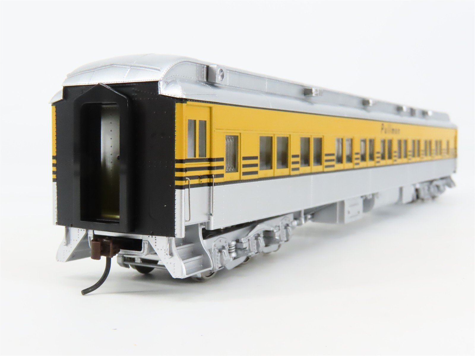 HO Scale Walthers 932-10311 D&RGW Rio Grande Pullman 28-1 Parlor Passenger Car