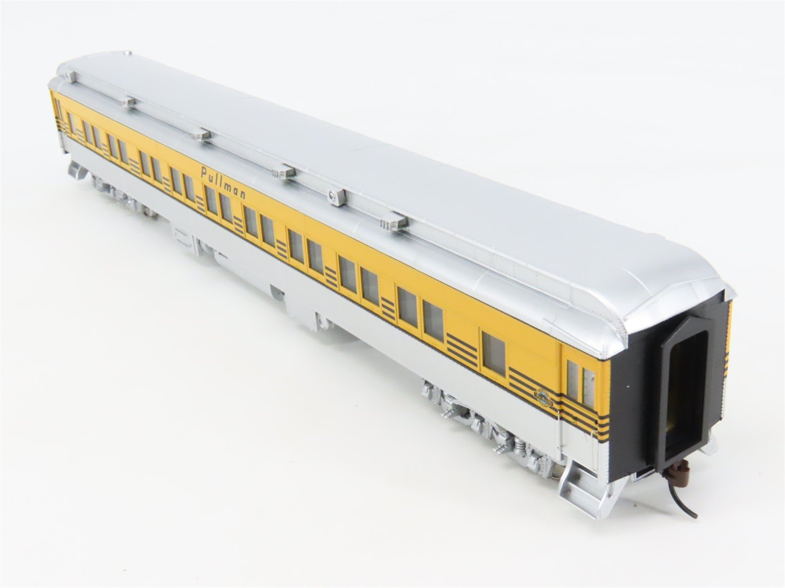 HO Scale Walthers 932-10311 D&RGW Rio Grande Pullman 28-1 Parlor Passenger Car