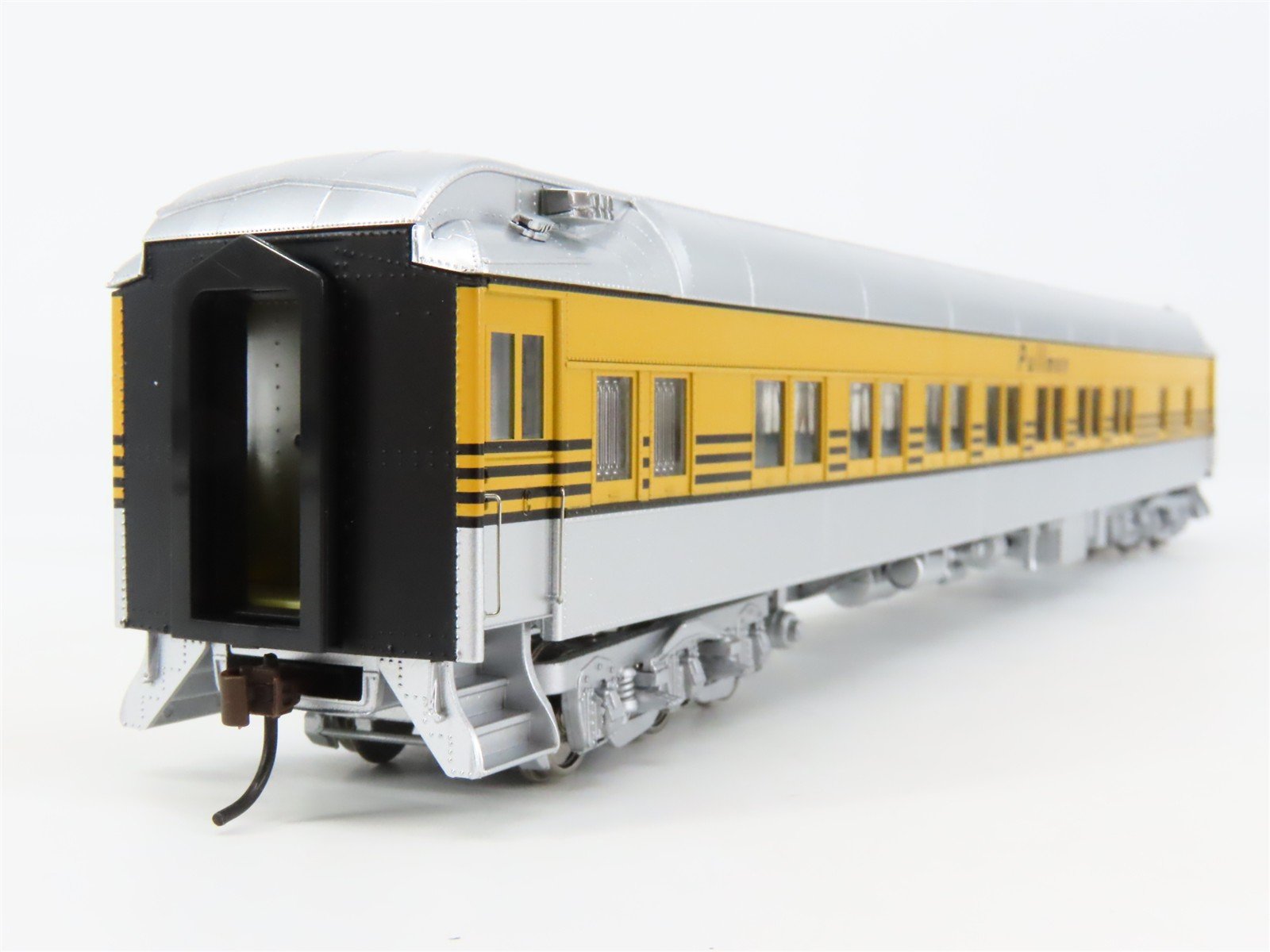 HO Scale Walthers 932-10311 D&RGW Rio Grande Pullman 28-1 Parlor Passenger Car