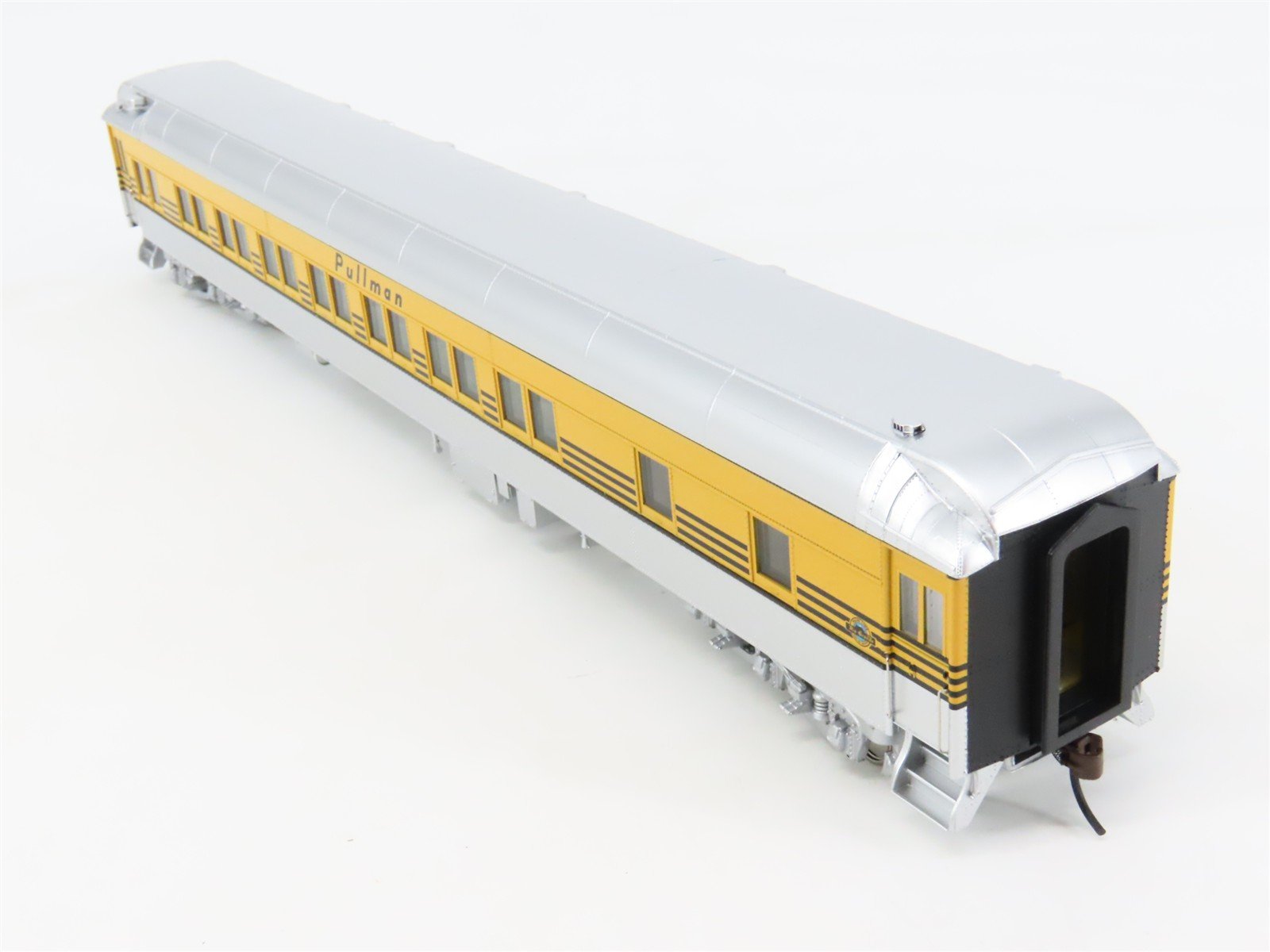 HO Scale Walthers 932-10311 D&RGW Rio Grande Pullman 28-1 Parlor Passenger Car