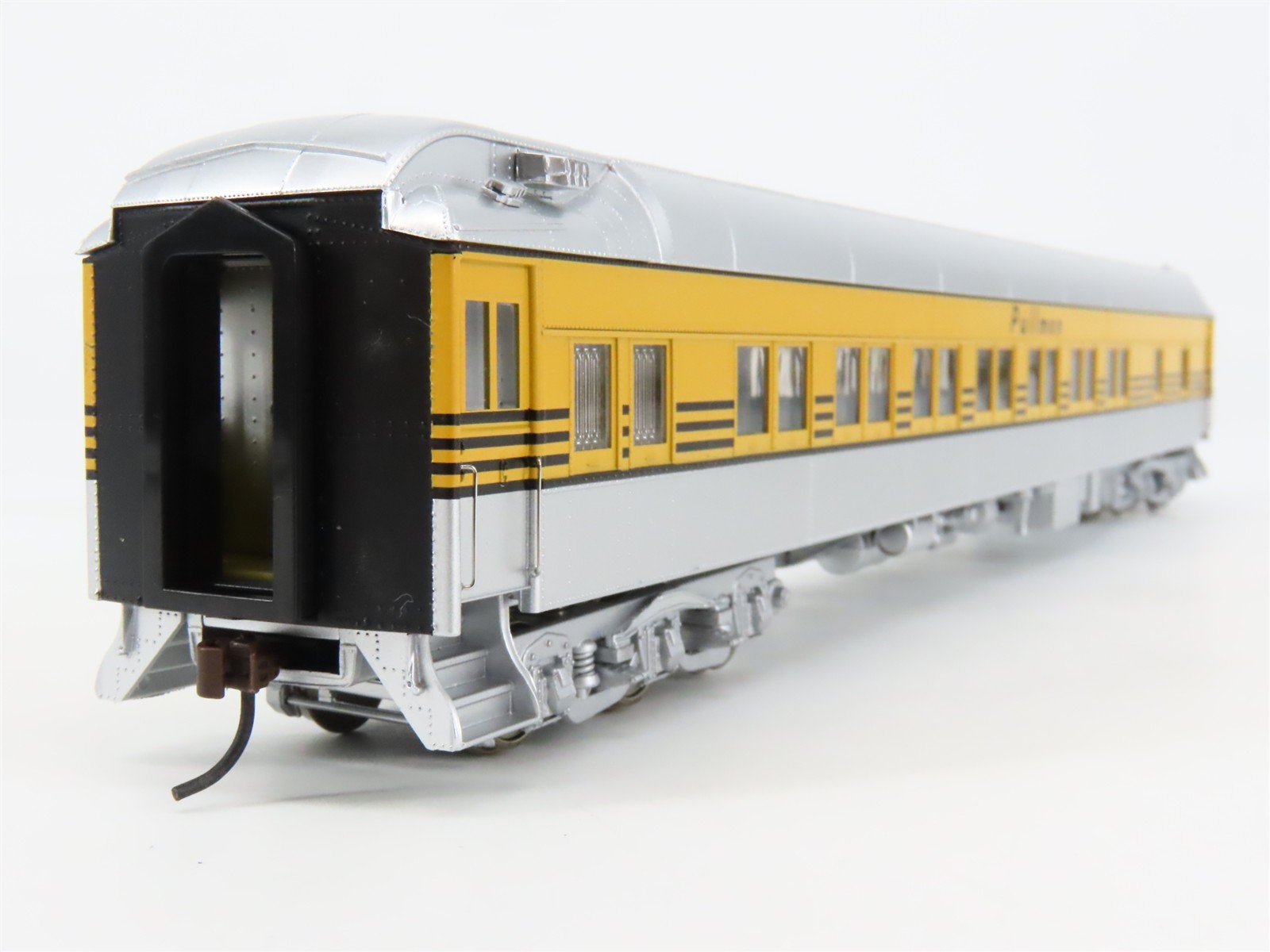 HO Scale Walthers 932-10311 D&RGW Rio Grande Pullman 28-1 Parlor Passenger Car