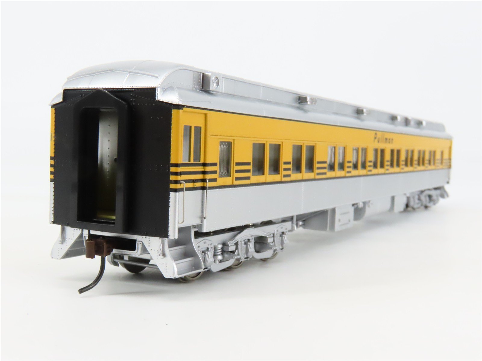 HO Scale Walthers 932-10311 D&RGW Rio Grande Pullman 28-1 Parlor Passenger Car