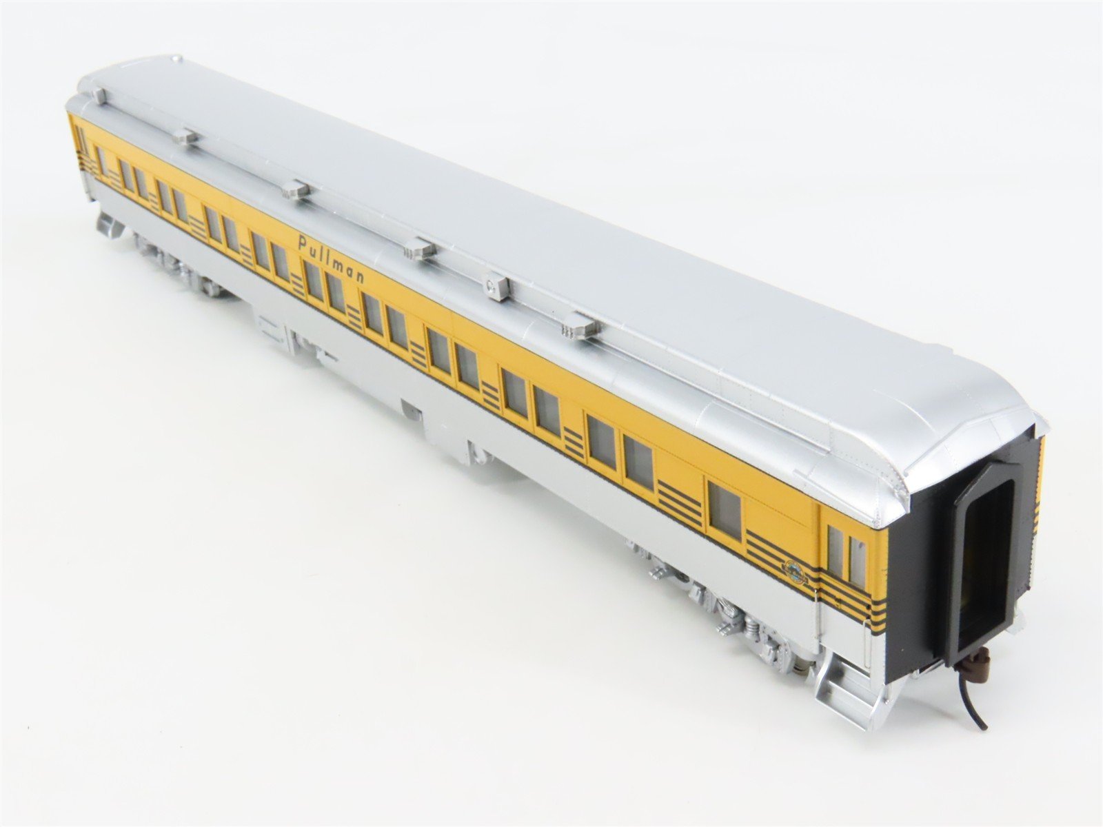 HO Scale Walthers 932-10311 D&RGW Rio Grande Pullman 28-1 Parlor Passenger Car