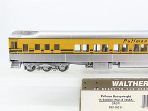 HO Scale Walthers 932-10211 D&RGW Rio Grande Pullman 14-Section Passenger Car