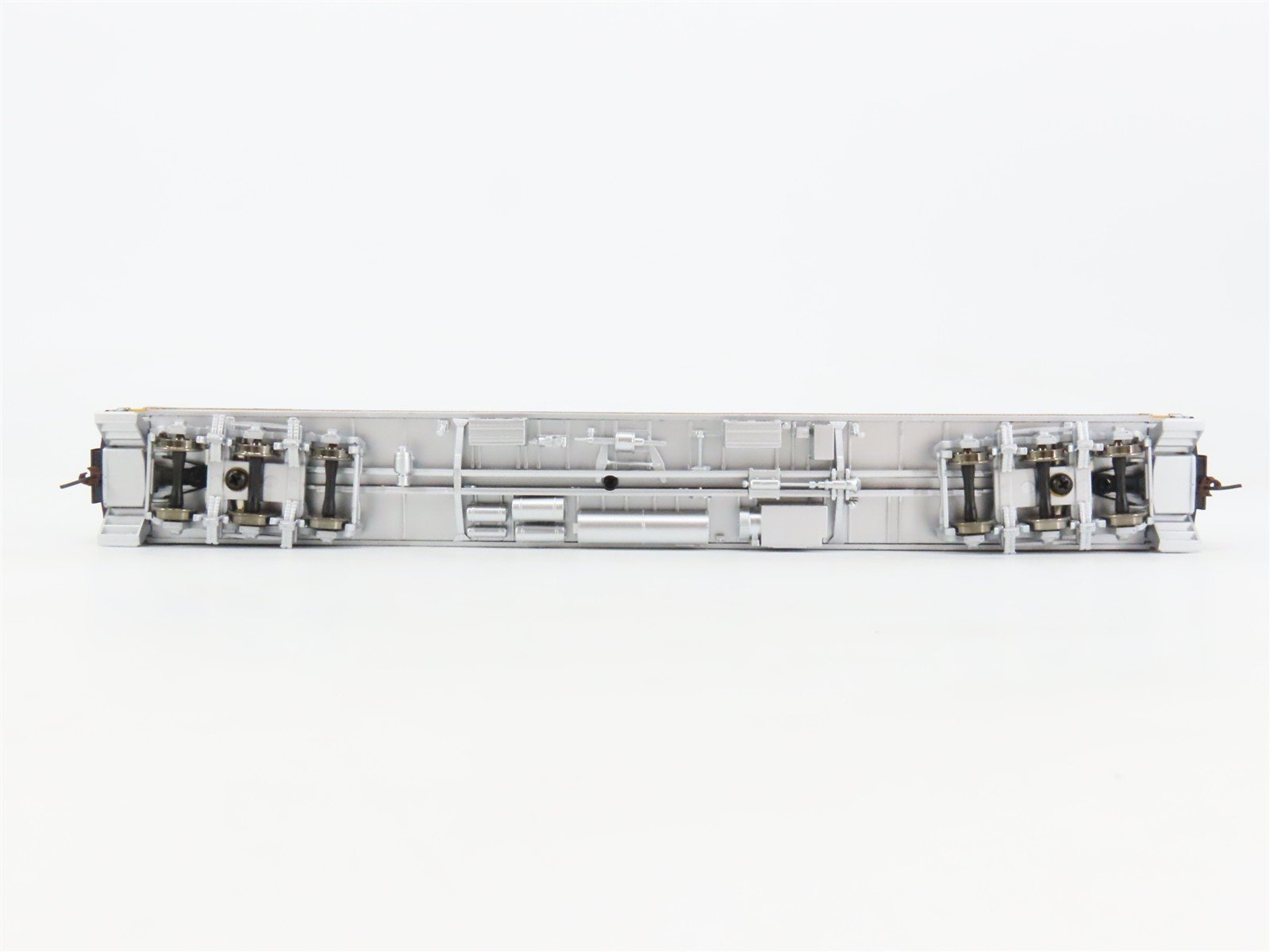 HO Scale Walthers 932-10211 D&RGW Rio Grande Pullman 14-Section Passenger Car