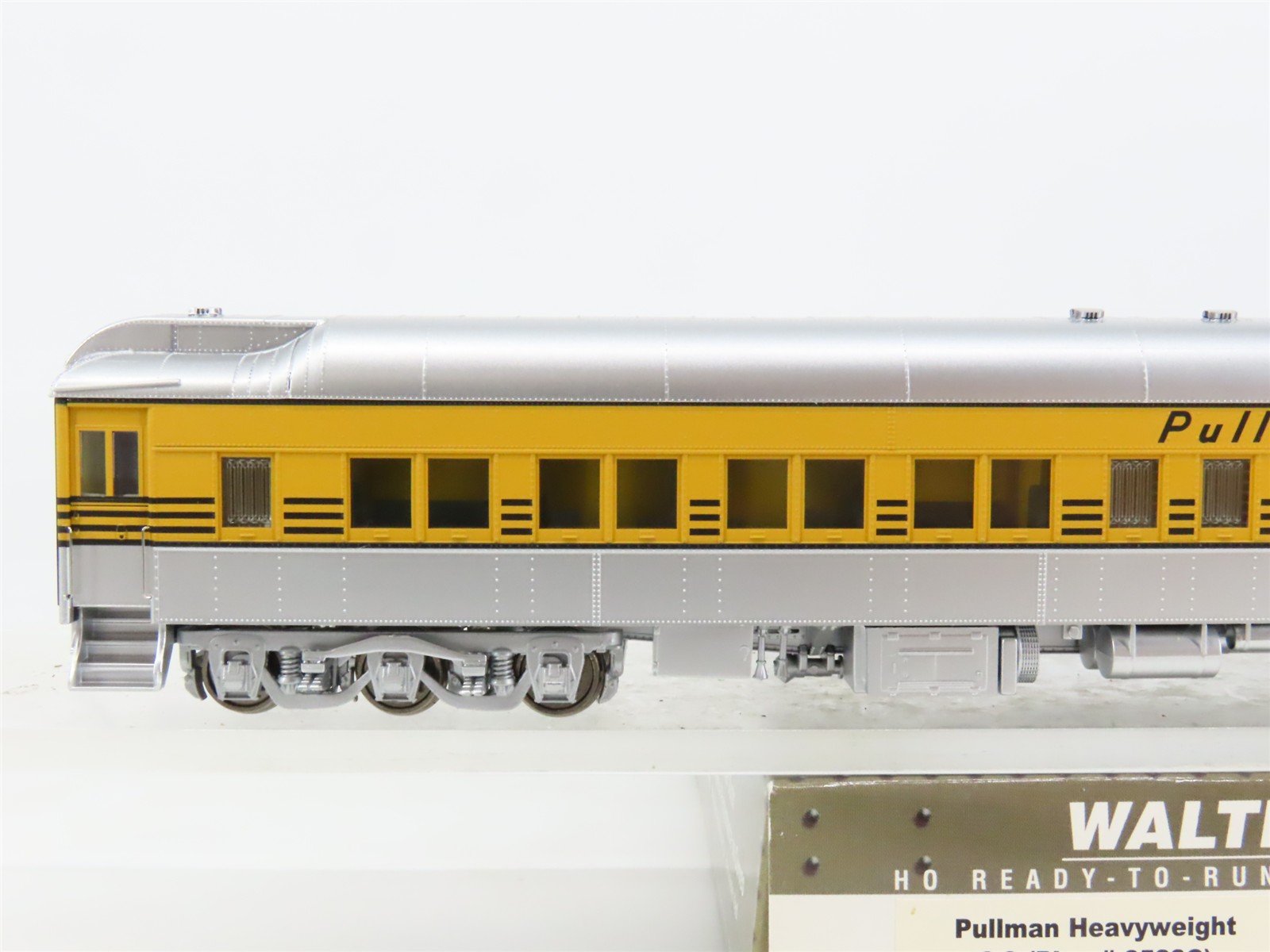 HO Scale Walthers 932-10411 D&RGW Rio Grande Pullman 6-3 Sleeper Passenger