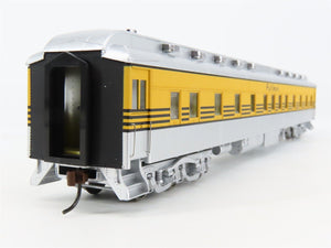 HO Scale Walthers 932-10411 D&RGW Rio Grande Pullman 6-3 Sleeper Passenger