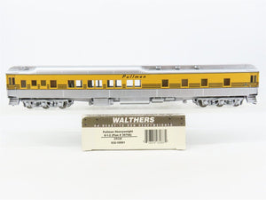 HO Scale Walthers 932-10061 D&RGW Rio Grande Pullman 8-1-2 Sleeper Passenger