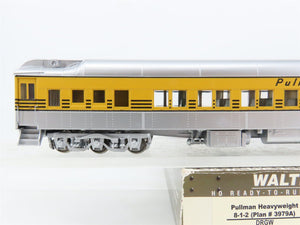 HO Scale Walthers 932-10061 D&RGW Rio Grande Pullman 8-1-2 Sleeper Passenger