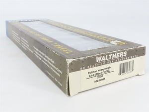 HO Scale Walthers 932-10061 D&RGW Rio Grande Pullman 8-1-2 Sleeper Passenger