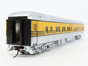 HO Walthers 932-10461 D&RGW Rio Grande Pullman Solarium/Observation Passenger