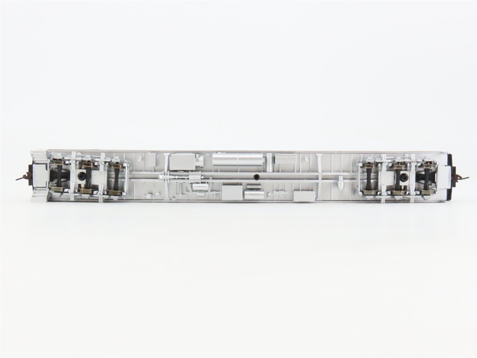 HO Walthers 932-10461 D&RGW Rio Grande Pullman Solarium/Observation Passenger