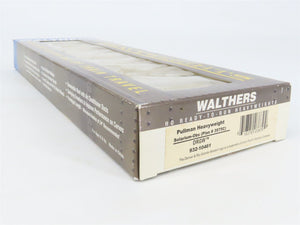 HO Walthers 932-10461 D&RGW Rio Grande Pullman Solarium/Observation Passenger