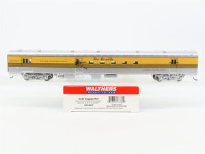 HO Scale Walthers 932-6907 D&RGW Rio Grande ACF Baggage/RPO Passenger Car