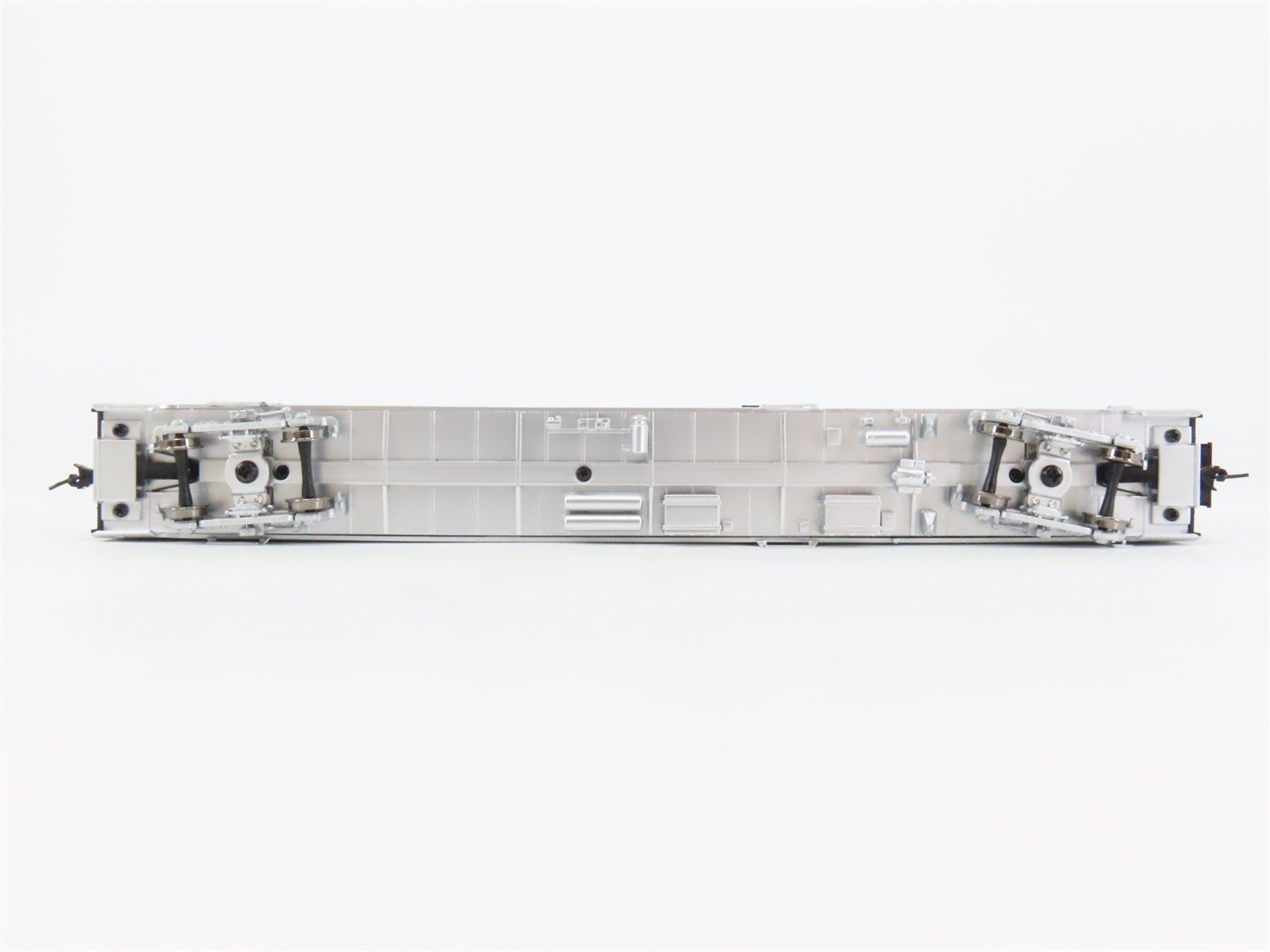 HO Scale Walthers 932-6907 D&RGW Rio Grande ACF Baggage/RPO Passenger Car