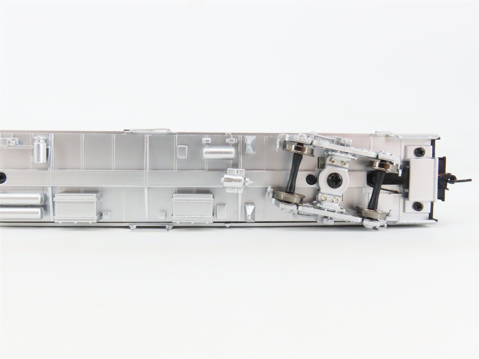 HO Scale Walthers 932-6907 D&RGW Rio Grande ACF Baggage/RPO Passenger Car