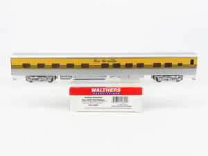 HO Scale Walthers 932-15403 D&RGW Rio Grande P-S 10-6 Sleeper Passenger Car