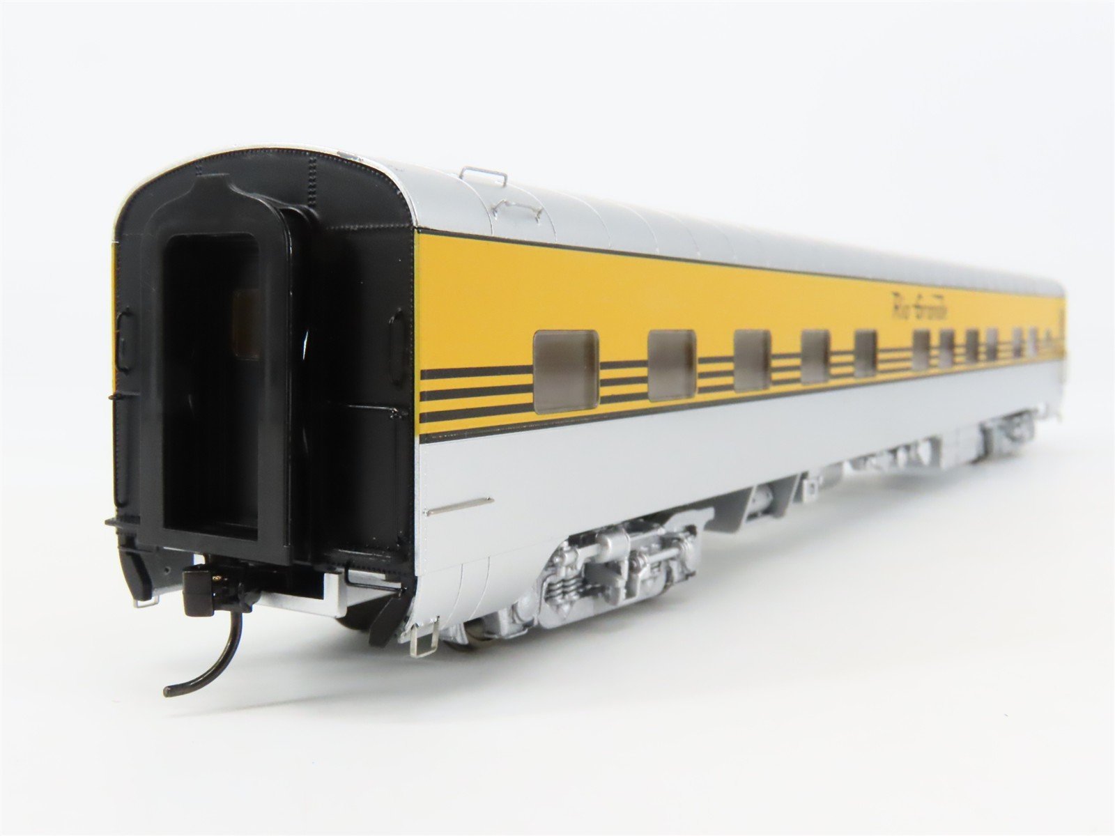 HO Scale Walthers 932-15403 D&RGW Rio Grande P-S 10-6 Sleeper Passenger Car
