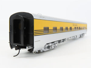 HO Scale Walthers 932-15403 D&RGW Rio Grande P-S 10-6 Sleeper Passenger Car