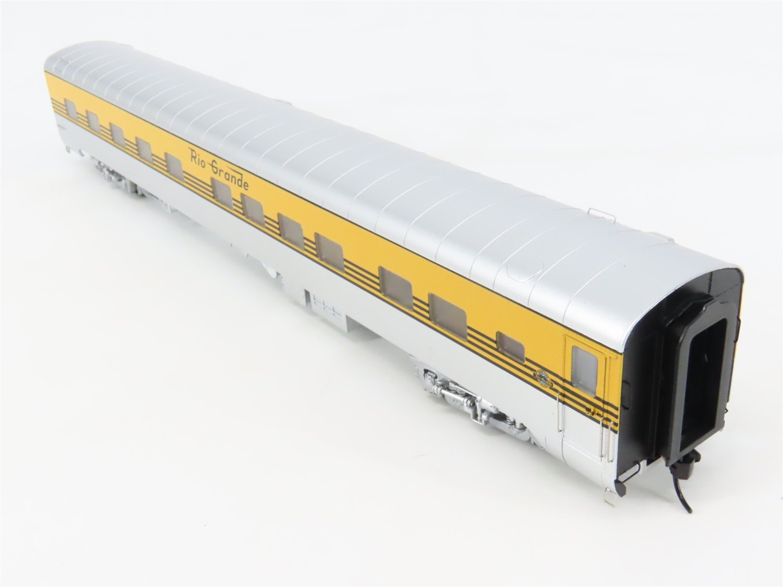 HO Scale Walthers 932-15403 D&RGW Rio Grande P-S 10-6 Sleeper Passenger Car