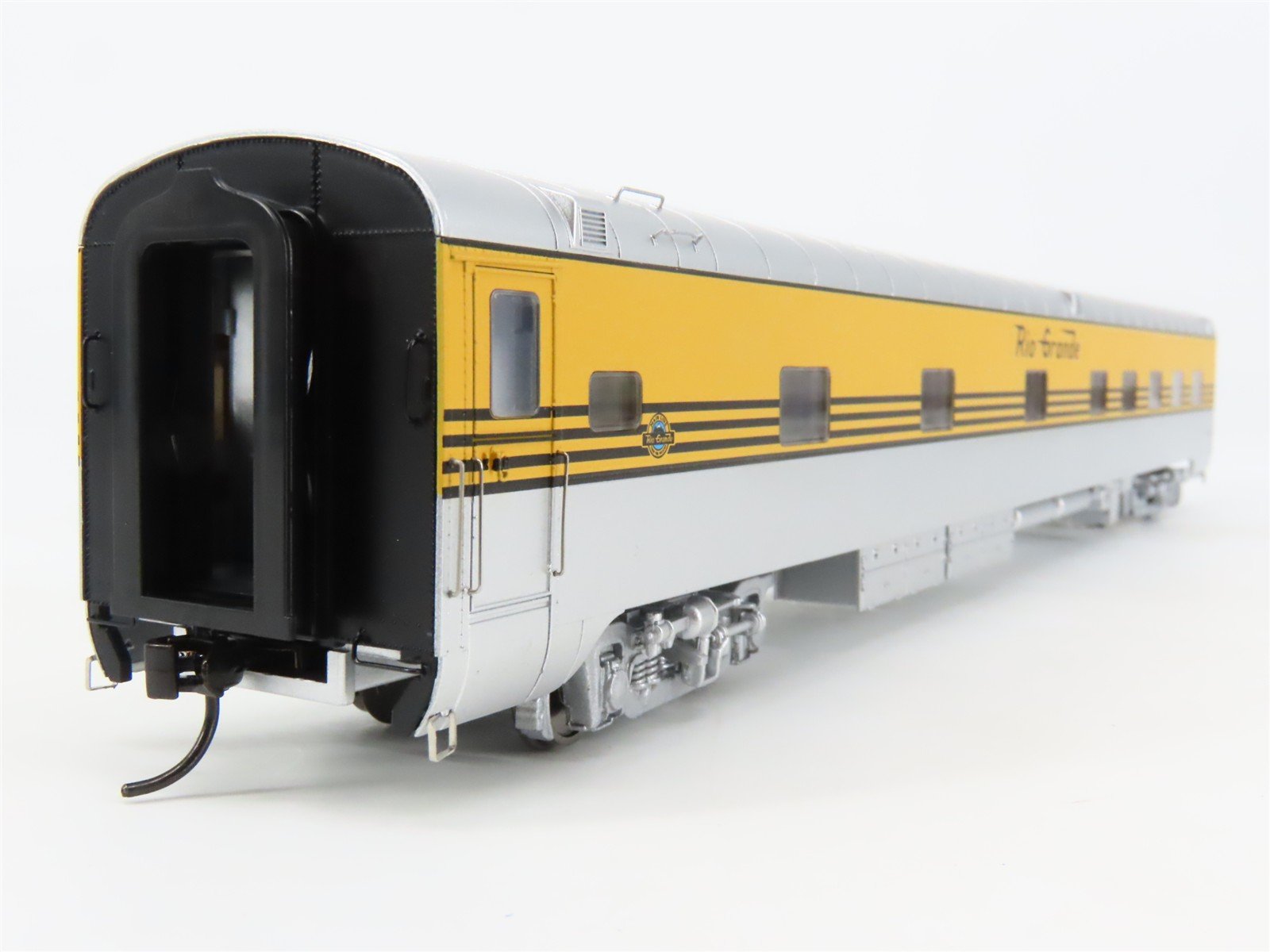 HO Scale Walthers 932-15403 D&RGW Rio Grande P-S 10-6 Sleeper Passenger Car