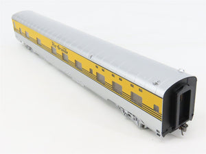 HO Scale Walthers 932-6728 D&RGW Rio Grande P-S 6-6-4 Sleeper Passenger Car