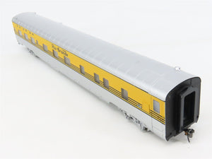 HO Scale Walthers 932-6728 D&RGW Rio Grande P-S 6-6-4 Sleeper Passenger Car