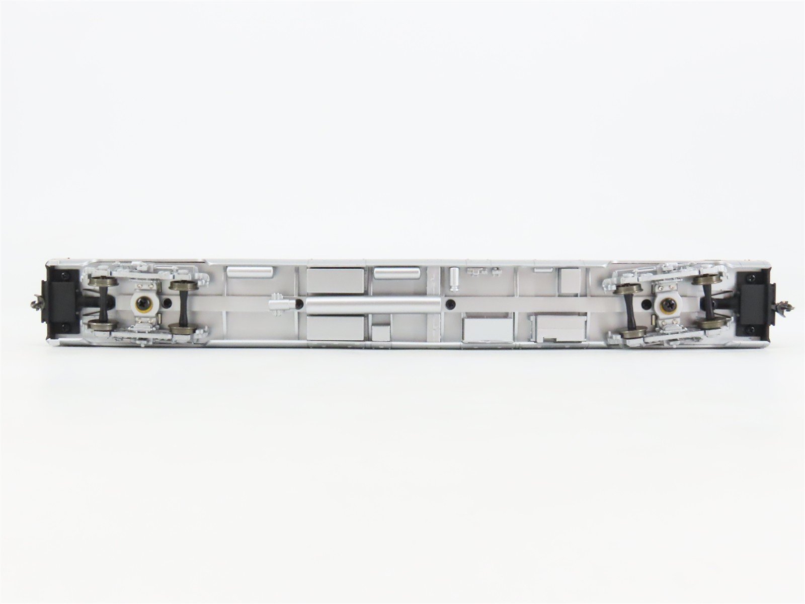 HO Scale Walthers 932-6728 D&RGW Rio Grande P-S 6-6-4 Sleeper Passenger Car