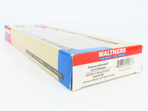 HO Scale Walthers 932-6728 D&RGW Rio Grande P-S 6-6-4 Sleeper Passenger Car