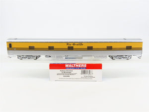 HO Walthers 932-9408 D&RGW Rio Grande P-S 12 Double Bedroom Sleeper Passenger
