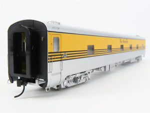 HO Walthers 932-9408 D&RGW Rio Grande P-S 12 Double Bedroom Sleeper Passenger