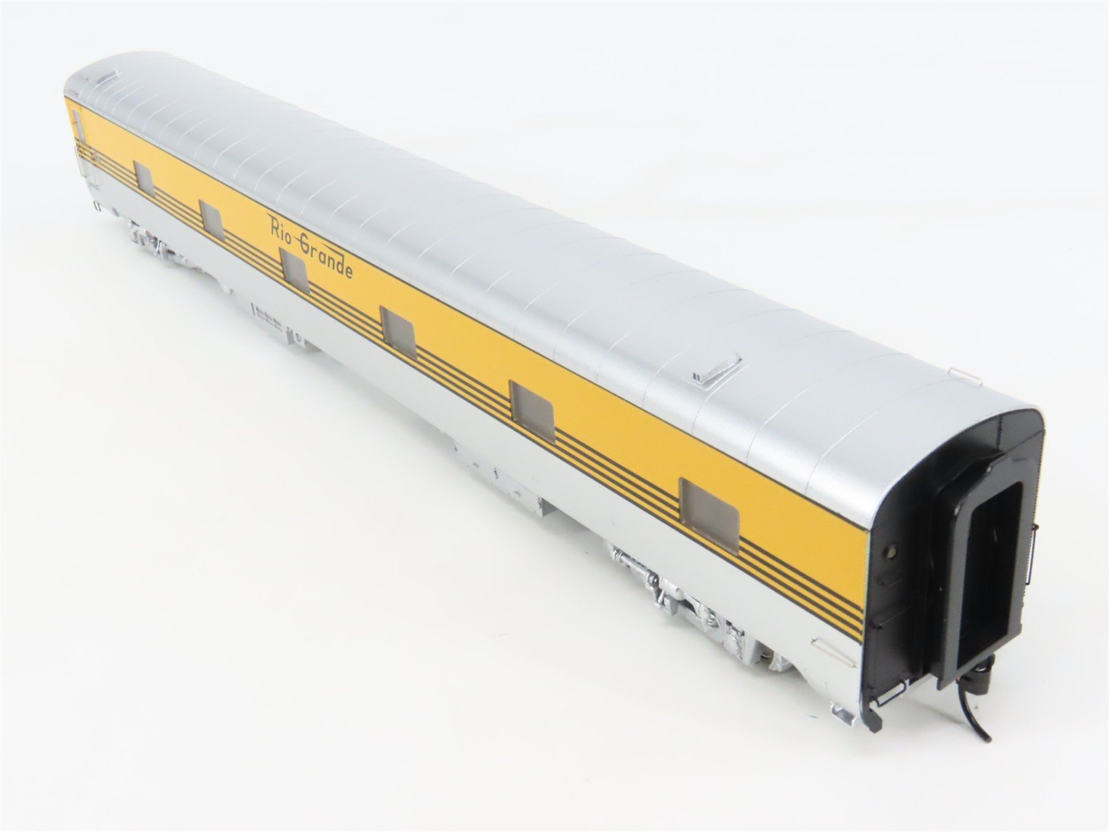 HO Walthers 932-9408 D&RGW Rio Grande P-S 12 Double Bedroom Sleeper Passenger