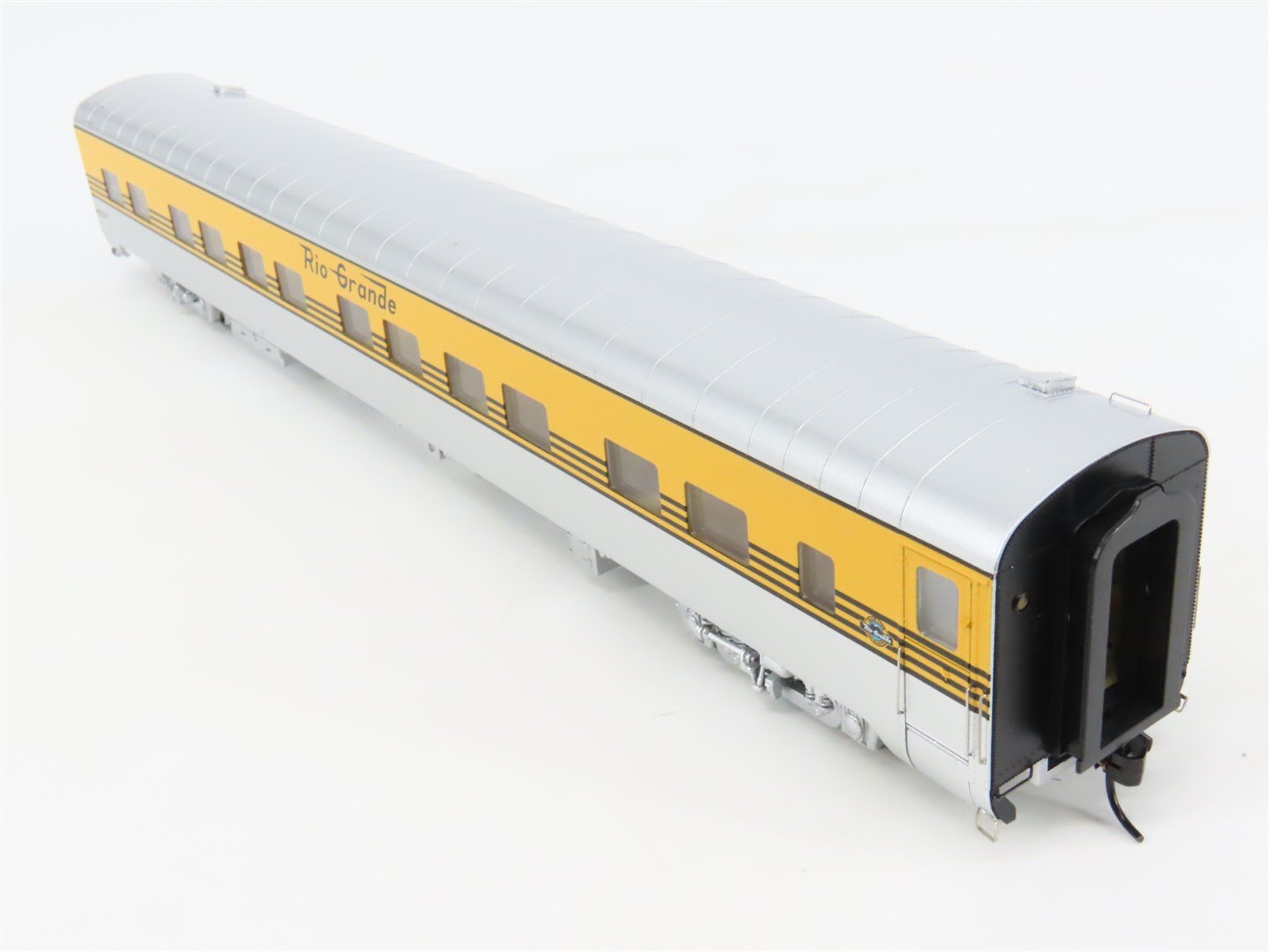 HO Walthers 932-9408 D&RGW Rio Grande P-S 12 Double Bedroom Sleeper Passenger