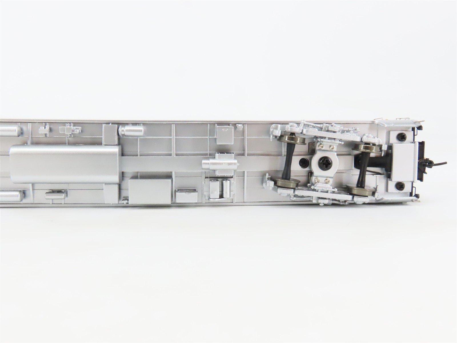 HO Walthers 932-9408 D&RGW Rio Grande P-S 12 Double Bedroom Sleeper Passenger