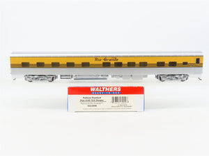 HO Scale Walthers 932-6848 D&RGW Rio Grande P-S 10-6 Sleeper Passenger Car