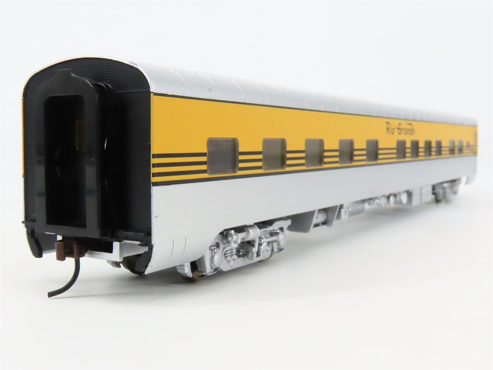 HO Scale Walthers 932-6848 D&RGW Rio Grande P-S 10-6 Sleeper Passenger Car