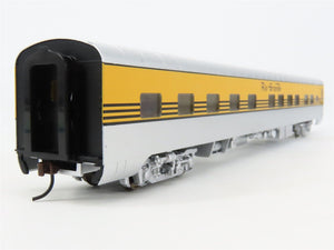 HO Scale Walthers 932-6848 D&RGW Rio Grande P-S 10-6 Sleeper Passenger Car