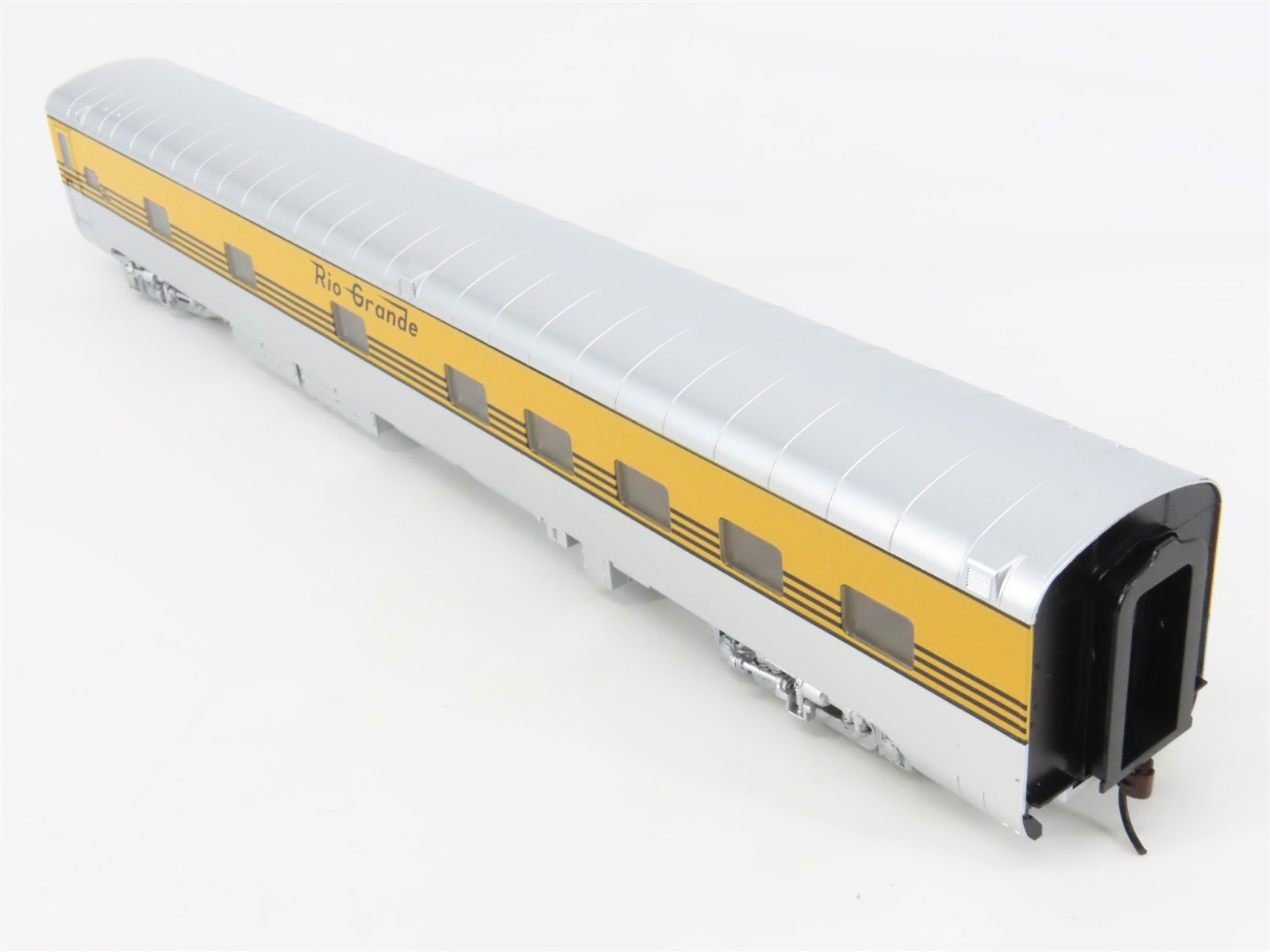 HO Scale Walthers 932-6848 D&RGW Rio Grande P-S 10-6 Sleeper Passenger Car