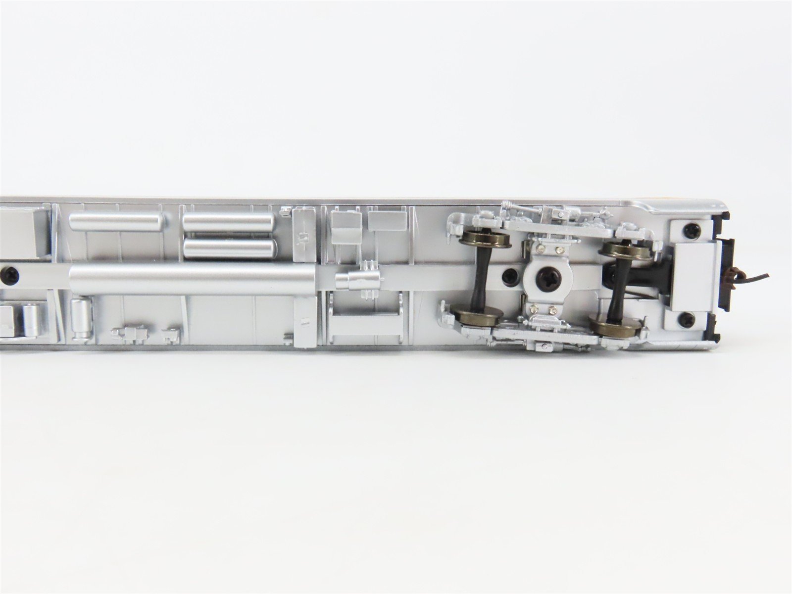 HO Scale Walthers 932-6848 D&RGW Rio Grande P-S 10-6 Sleeper Passenger Car