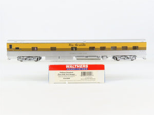 HO Walthers 932-6848 D&RGW Rio Grande P-S 10-6 Sleeper Passenger 