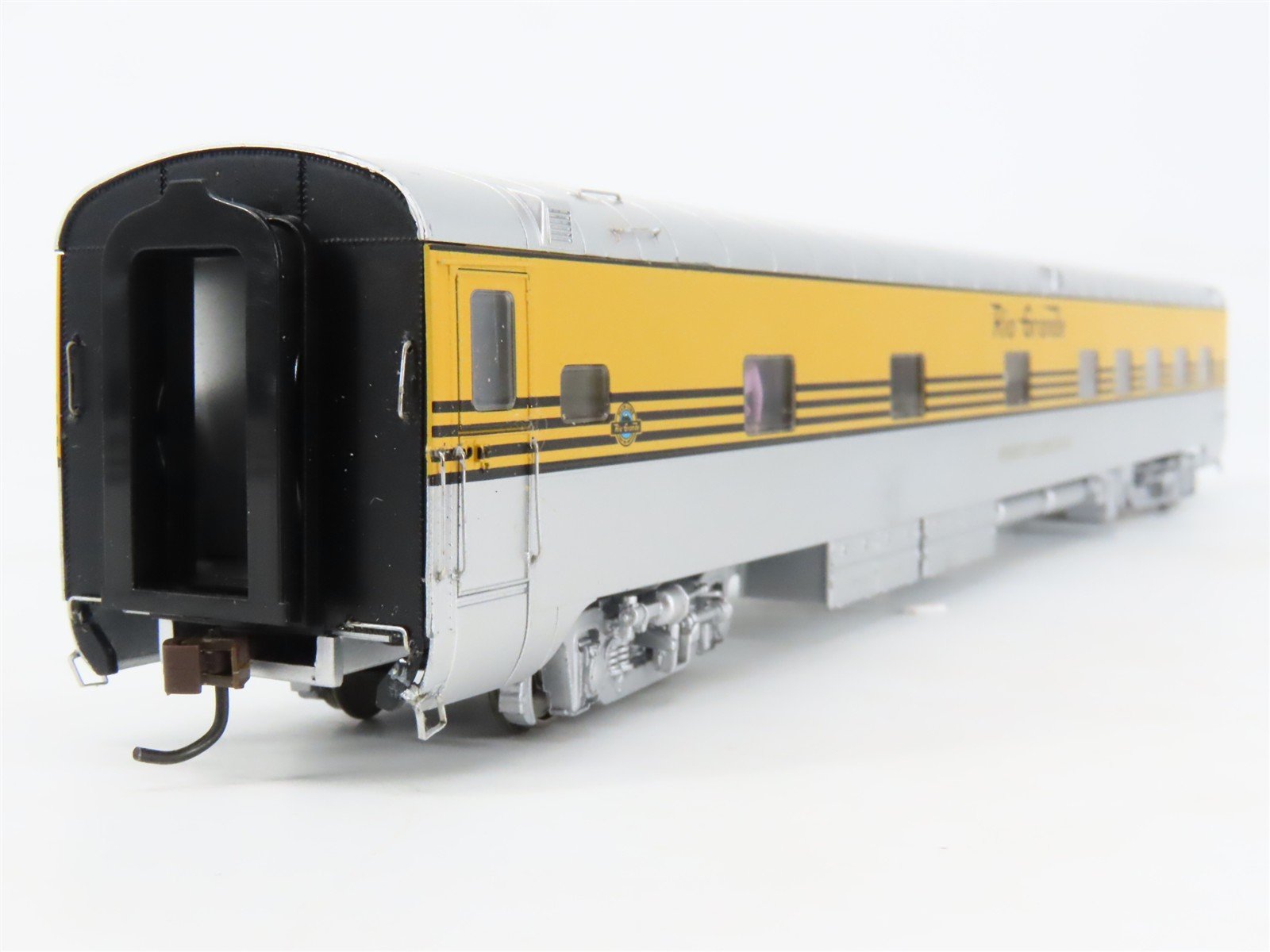 HO Walthers 932-6848 D&RGW Rio Grande P-S 10-6 Sleeper Passenger 