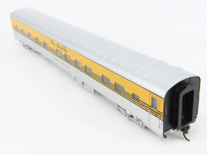 HO Walthers 932-6848 D&RGW Rio Grande P-S 10-6 Sleeper Passenger 