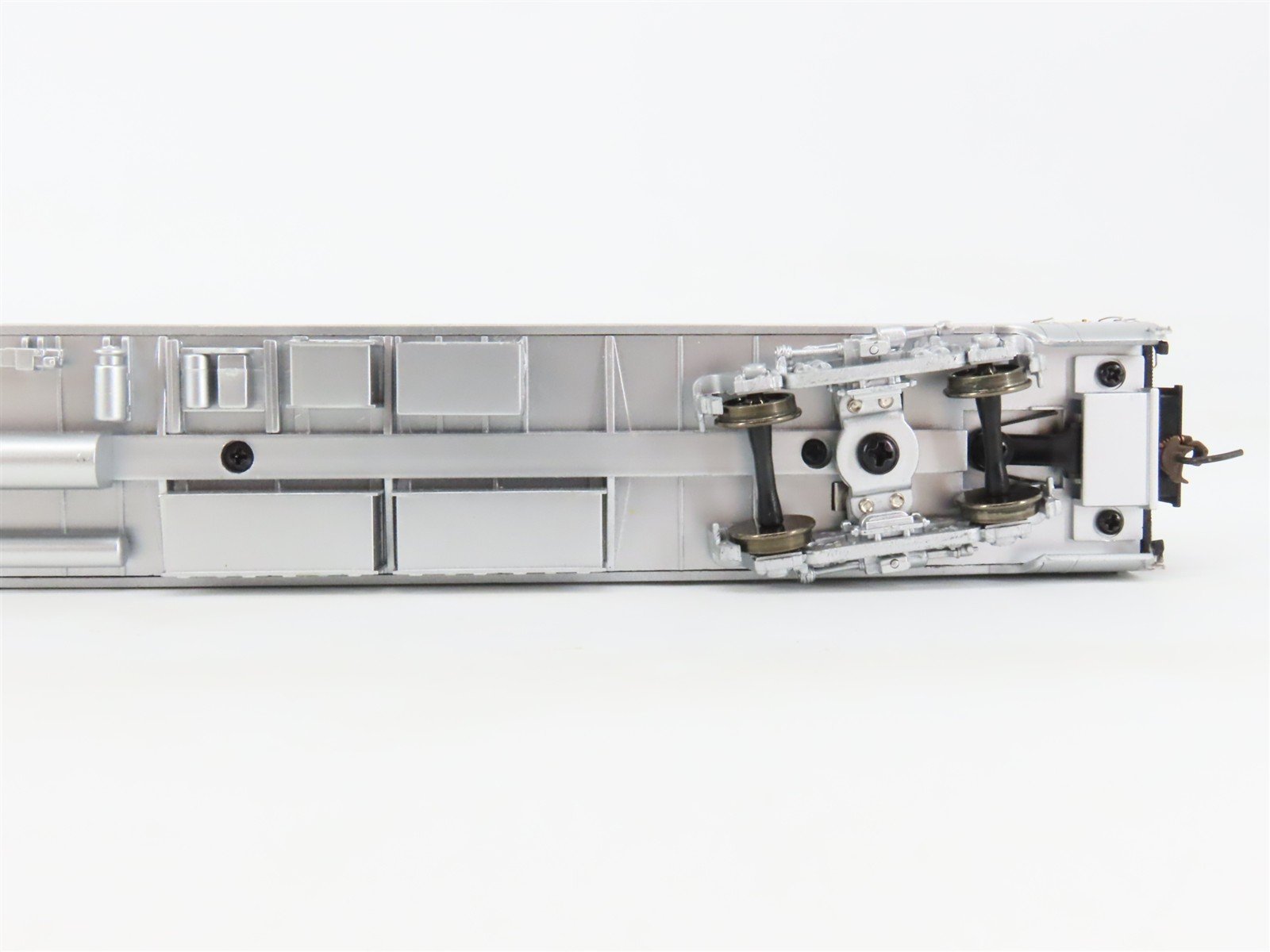HO Walthers 932-6848 D&RGW Rio Grande P-S 10-6 Sleeper Passenger 