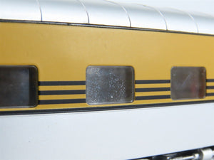 HO Walthers 932-6848 D&RGW Rio Grande P-S 10-6 Sleeper Passenger 