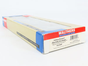 HO Walthers 932-6848 D&RGW Rio Grande P-S 10-6 Sleeper Passenger 
