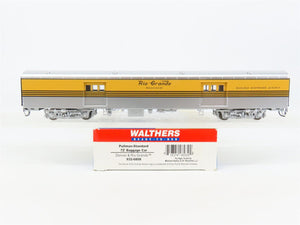 HO Scale Walthers 932-6808 D&RGW Rio Grande P-S 72' Baggage Passenger Car