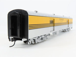 HO Scale Walthers 932-6808 D&RGW Rio Grande P-S 72' Baggage Passenger Car