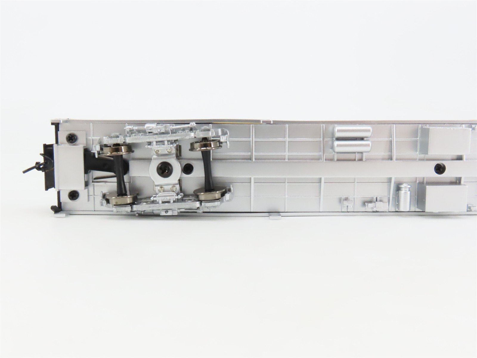HO Scale Walthers 932-6808 D&RGW Rio Grande P-S 72' Baggage Passenger Car