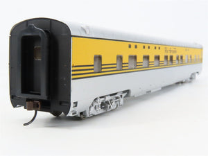 HO Scale Walthers 932-6708 D&RGW Rio Grande P-S 4-4-2 Sleeper Passenger Car